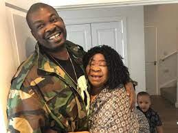Don Jazzy Celebrates His Mother